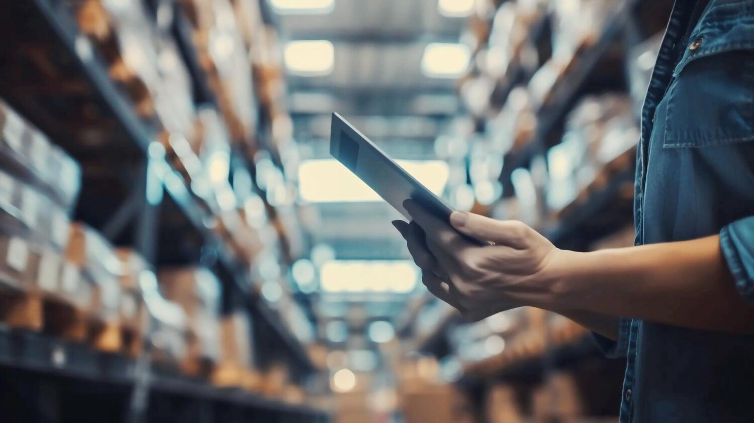 What Warehouse Ecommerce Setups Look Like in the UK